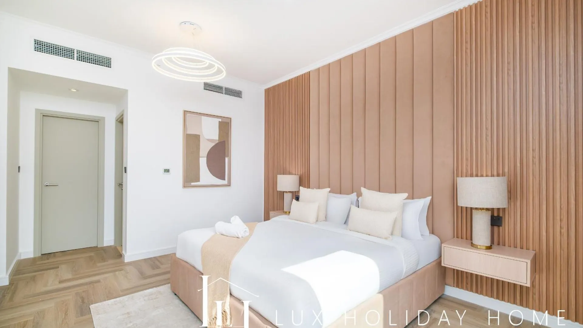 Lux The Burj Khalifa Fountain View Residence Dubai Apartment
